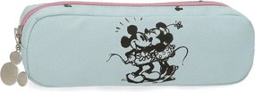 Κασετίνα Disney Mickey &amp; Minnie Μπλε