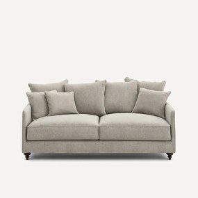 Καναπές-κρεβάτι βελούδινος Lazare