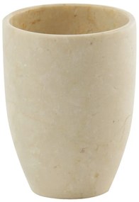 Ποτήρι Οδοντόβουρτσας Luxor LUXTUM-14 Cream Aquanova Rock