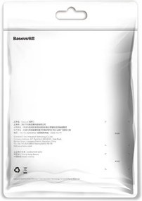 Baseus Yiven Lightning Cable 180 cm 2A (red)