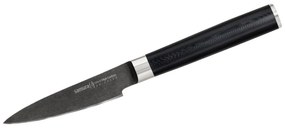 Samura Μαχαίρι Ξεφλουδίσματος 9cm Της Σειράς Mo-v Stonewash