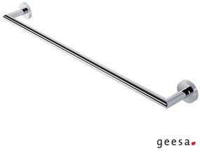Πετσετοκρεμάστρα Επίτοιχη 60 εκ. Χρωμέ Geesa Nemox 6507/60
