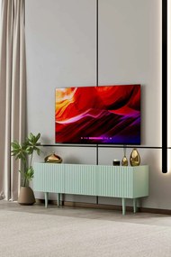 Έπιπλο Τηλεόρασης Μέντα CLOPRA 120x29x20
