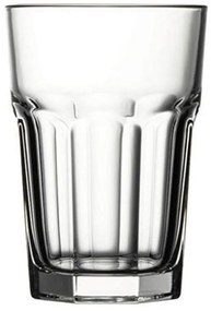 Ποτήρι Νερού Casablanca SP52708S3 Φ8,3x12,2cm 355ml Clear Espiel Γυαλί