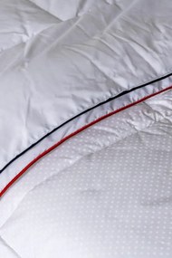 Stewehome Πάπλωμα διπλό για δύο άτομα Λευκό 195x215 cm