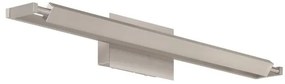 Απλίκα Φωτιστικό Τοίχου LED Νίκελ-Χρώμιο m6-Tenso 70461 Fischer Honsel-70461-Νίκελ Ματ 70461