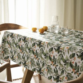 Αλέκιαστο Τραπεζομάντηλο (135x135) Gofis Home Myriel 575
