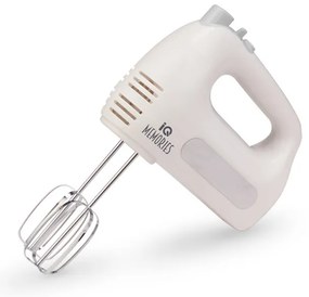 Iq Μίξερ Χειρός 400w Hm-211 White