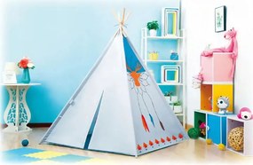 ECOTOYS teepee tent wigwam children's house