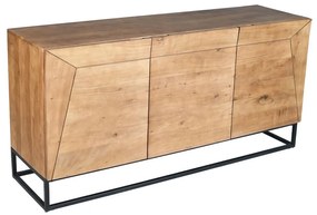 Liberta MINGLE ΜΠΟΥΦΕΣ ΚΑΡΥΔΙ 160x45xH78cm 160x45xH78cm 05-0716