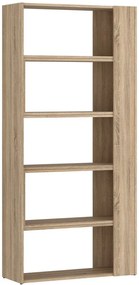 Βιβλιοθήκη Tomus-Sonoma Oak