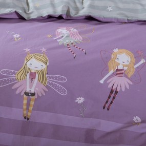 Σεντόνια Μονά (Σετ) Nef-Nef Homeware Junior Fairy Tale