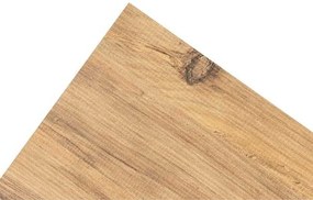 Κονσόλα Canva Megapap χρώμα atlantic pine 100x30x80εκ.