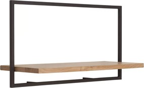 ΡΑΦΙΈΡΕΣ/ΡΆΦΙΑ ΤΟΊΧΟΥ INDUSTRIAL WALL SHELF SHELFIE A 65 X 35 CM