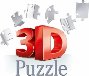 3D Παζλ Ravensburger Iceland: Kirkjuffellsfoss  54 Τεμάχια 3D Κασετίνα