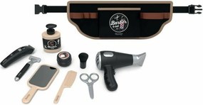Σετ μακιγιάζ για παιδιά Smoby BARBER &amp; CUT BELT Μαύρο
