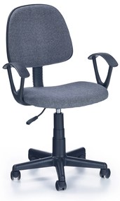 DARIAN BIS chair color: grey DIOMMI V-CH-DARIAN_BIS-FOT-POPIEL