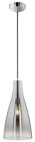 Κρεμαστό Φωτιστικό Οροφής Zeal Χρώμιο Φ23 60749 Fischer Honsel-60749-Χρώμιο 60749