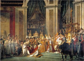Clementoni Παζλ Museum Collection Jacques-Louis David: Η Στέψη Του Ναπολέοντα 1000 τμχ