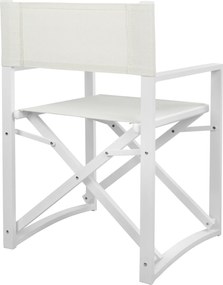 ΠΟΛΥΘΡΟΝΑ ΣΚΗΝΟΘΕΤΗ ΑΛΟΥΜΙΝΙΟΥ DUPRE HM5094.02 ΛΕΥΚΟ 57x48,5x85.5Yεκ