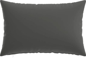 vidaXL Κάλυμμα Μαξιλαριού 6 pcs HEERLEN Ανθρακί 50 x 70 cm Πολυεστέρας