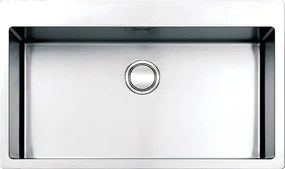 Apell Linear Plus LNP77 (77x51) - Ανοξείδωτος νεροχύτης