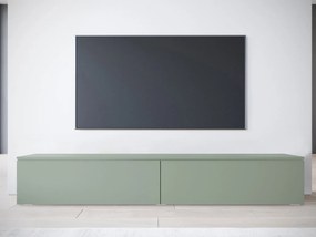 Έπιπλο τηλεόρασης  Lowboard D 180-Μέντα