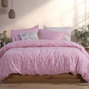 Σεντόνια Υπέρδιπλα (Σετ) Nef-Nef Homeware Smart Jetrix Berry