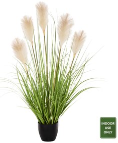 ΔΙΑΚΟΣΜΗΤΙΚΟ ΣΥΝΘΕΤΙΚΟ ΦΥΤΟ HM4024 GRASS ΣΕ ΓΛΑΣΤΡΑ 95Y εκ.
