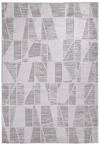 Χαλί Luna 32735A GREY Royal Carpet - 140 x 200 cm