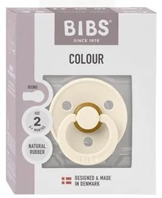 BIBS ΠΙΠΙΛΑ COLOUR – IVORY – ΣΤΡΟΓΓΥΛΗ No2 2002000216
