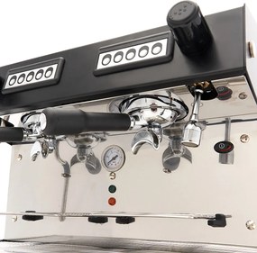 Espresso Machine - 2 Pistons - Compact - 360 Cups per Hour