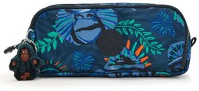 Κασετίνα Παιδική Gitroy Monkey Fun I3560-8HJ 23x10x7cm Multi Kipling