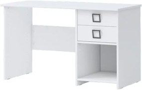 Γραφείο Riddle-Λευκό