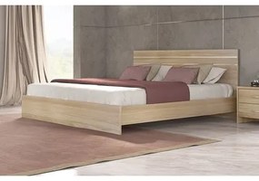 Savvidis Furniture  Κρεβάτι Υπέρδιπλο Νο 1 για στρώμα 150x200 Λάττε BEST-30317