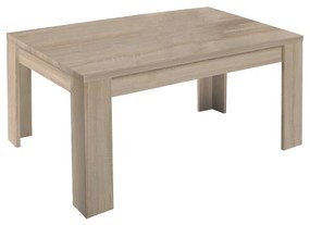 MAGNUM 90 COFFEE TABLE SONOMA 90x50xH45,5cm - 04-0474