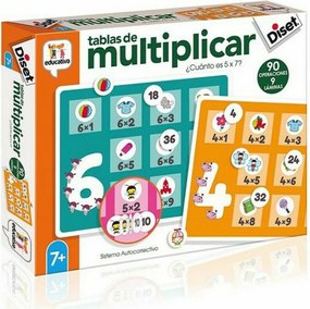 Εκπαιδευτικό παιχνίδι Diset 68942