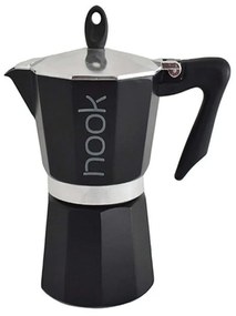 Καφετιέρα Espresso 023.601100.261 Black Aluminium