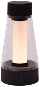 Φωτιστικό Επιτραπέζιο Lucide 45500-01-30 LORALI Μαύρο Ματ (Black Mat) 2600 K