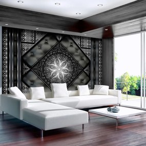 Φωτοταπετσαρία - Black mosaic 350x245