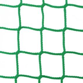 Δίχτυα Σανού Τετράγωνο Πλέγμα 2 τεμ. 0,9 x 1 μ. Πολυπροπυλένιο - Πράσινο