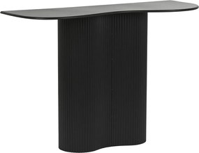 Έπιπλο Εισόδου Home ESPRIT Μαύρο 100 x 38 x 72 cm