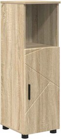 vidaXL Σετ Επίπλων Μπάνιου 5 τμχ. Δρύς Sonoma 61 x 35 x 64 εκ.