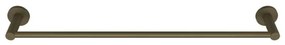 Κρεμάστρα Πετσέτας 113-963 60x5x5cm Matte Light Bronze Pam&amp;Co Ορείχαλκος