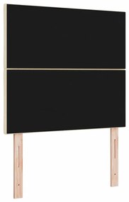 vidaXL Υφασμάτινο Κεφαλάρι Geometric με κεφαλάρι Κρεμ 90 cm ύφασμα