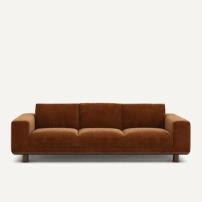 Καναπές από βελούδο chenille, Cerea