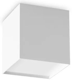 Πλαφονιέρα Φωτιστικό Οροφής LED 10W Λευκό Μαγνητική Στήριξη Kubiko 303321 Ideal Lux 303321