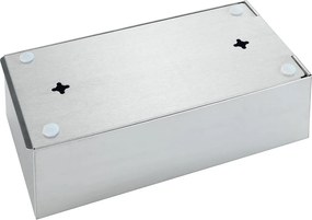 Θήκη Για Χαρτομάντηλα (25x18x8) Wenko 15729100