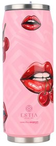 Ποτήρι - Θερμός Blush Pop Save The Aegean 01-31312 500ml Pink-Red Estia