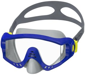 Bestway Μάσκα Θαλάσσης Παιδική Spark Wave Μπλε (22044)